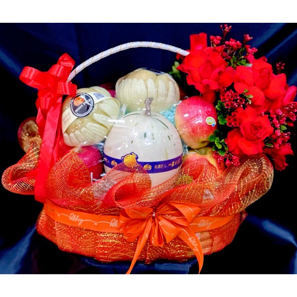 Trái cây nhập khẩu